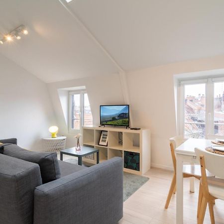 Vieux Lille - Appartement Ideal Pour 2 Personnes 외부 사진