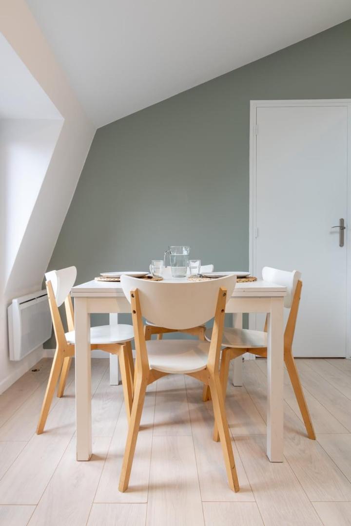 Vieux Lille - Appartement Ideal Pour 2 Personnes 외부 사진