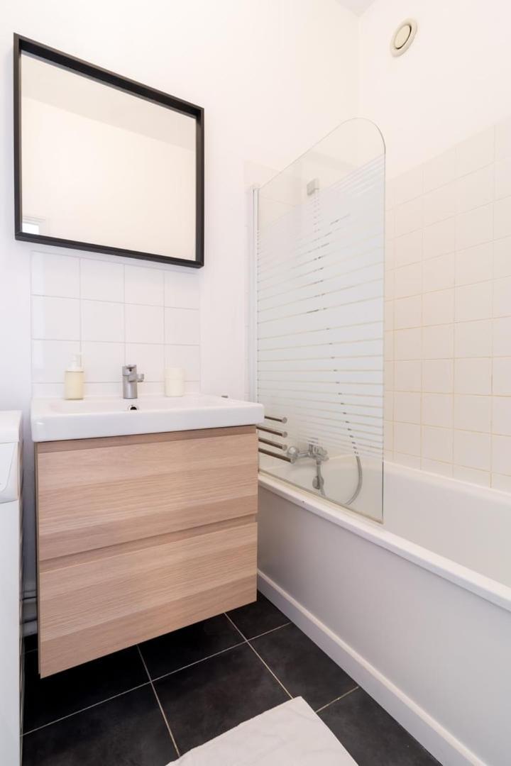 Vieux Lille - Appartement Ideal Pour 2 Personnes 외부 사진