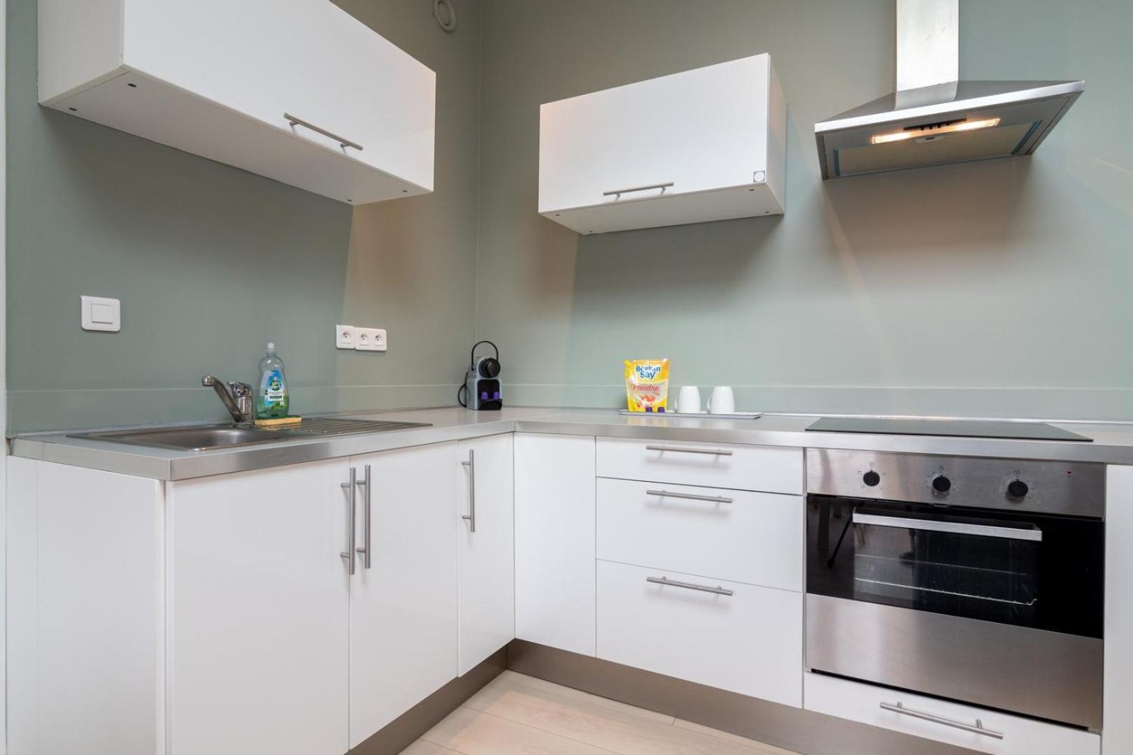 Vieux Lille - Appartement Ideal Pour 2 Personnes 외부 사진