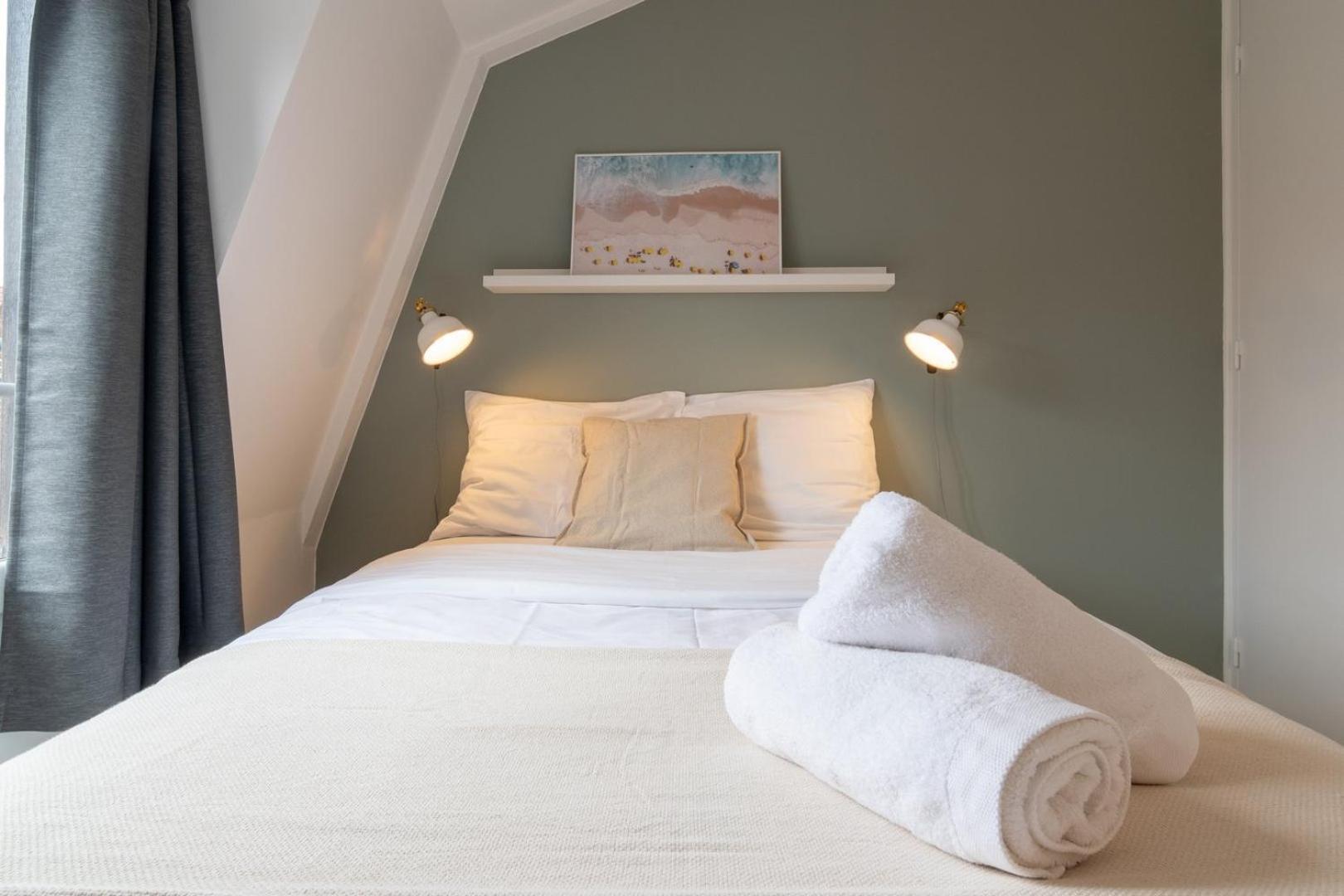 Vieux Lille - Appartement Ideal Pour 2 Personnes 외부 사진