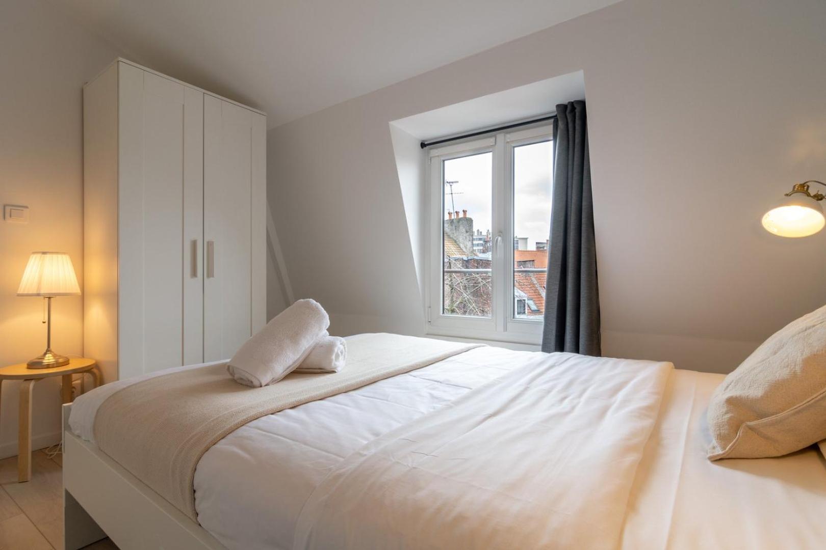 Vieux Lille - Appartement Ideal Pour 2 Personnes 외부 사진