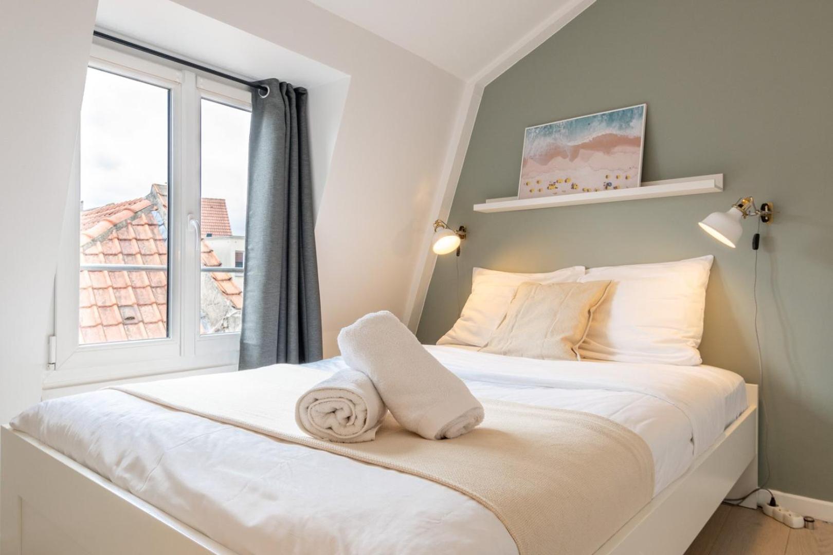 Vieux Lille - Appartement Ideal Pour 2 Personnes 외부 사진